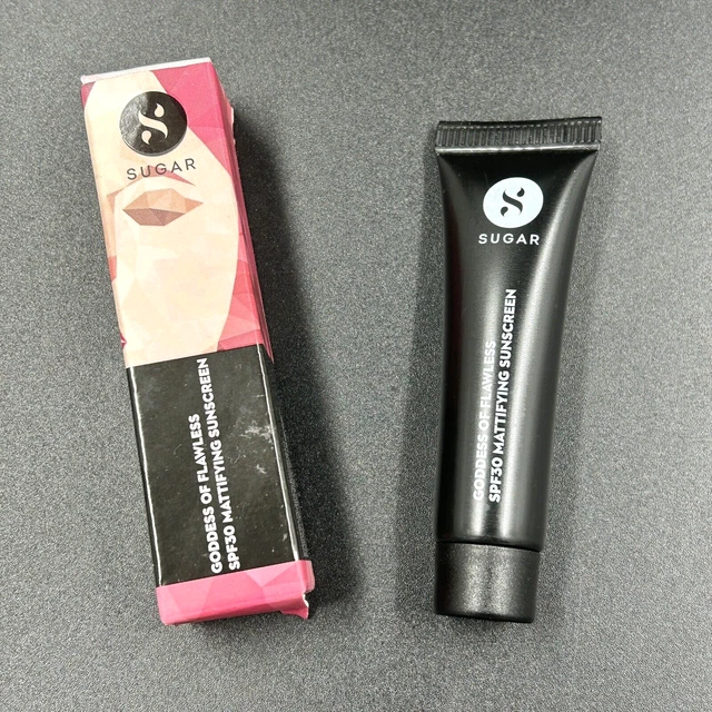 Protector solar matemático Sugar Godness of Flawless SPF30 • 0,35 OZ
