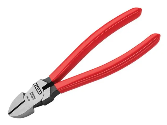 Knipex Diagonale Emporte Pièce PVC Prise 160mm KPX7001160