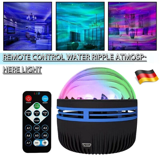 Buchhandlung Projektor Nachtlicht - Wallflower Duftstecker Mit Buch-Themen Projektion