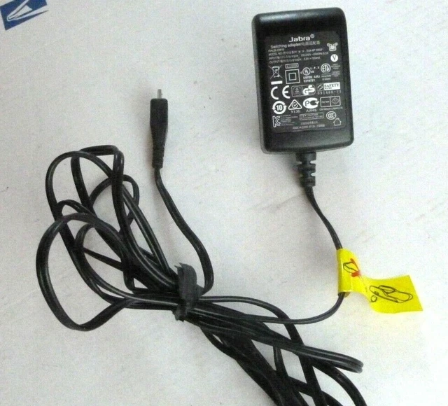 24V AC Power Adapter For Rapid 5050e & 5080e Electric Stapler - Replacement Charger