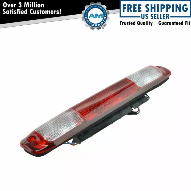 Dorman High Mount Third Brake Cargo Light for Silverado Sierra Pickup Truck New