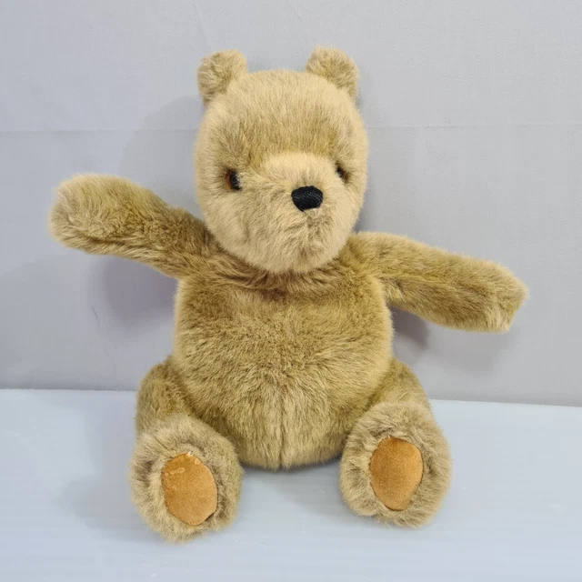 OFFICIAL GUND DISNEY Classic Winnie The Pooh Bear Plush Soft Stuffed