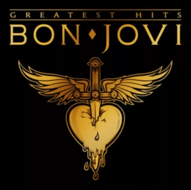 Bon Jovi - Greatest Hits - New CD - I3z