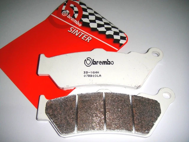 Plaquettes De Frein Avant Pour Peugeot Elystar 125/150 Et Geopolis 125 - Road Passion, 1 Paire - 13