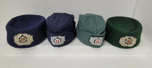 Schiffchen Barrett DDR MdI Stasi Volkspolizei NVA In Leipzig - Probstheida - Foto 7