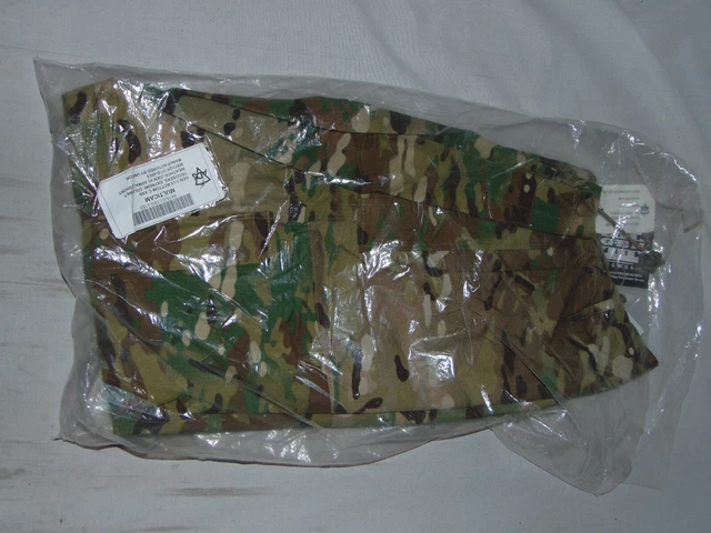 Nib Usgi Issue Ecwcs Lv 6 Gen Iii Wet Weather Trousers Ocp Extra Small Short