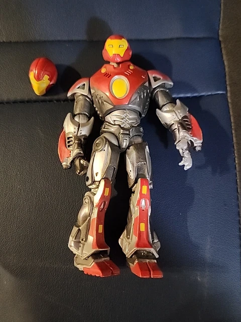 Marvel Universe infinite ULTIMATE IRON MAN 3.75