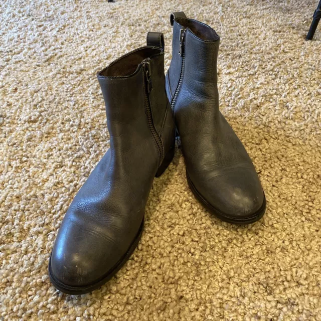 John varvatos mitchell zip boot cheap