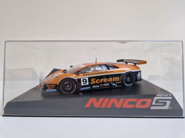 Ninco Lamborghini MURCIELAGO - SCREAM - 1:32