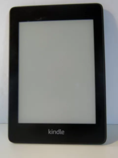 Amazon Kindle Paperwhite 10th Generation 6" 8GB Wi-Fi, PQ94WIF - Black