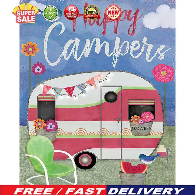 (DB5672) Diamante Pintura Hágalo usted mismo Coche Redondo Diamante Estrás Set 45x60cm