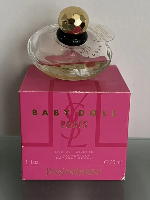 FLACON DE PARFUM Babydoll EUR 3 00 PicClick FR