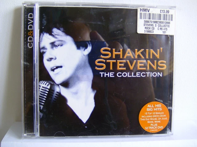 The Collection   (CD & DVD - total 37 tracks)