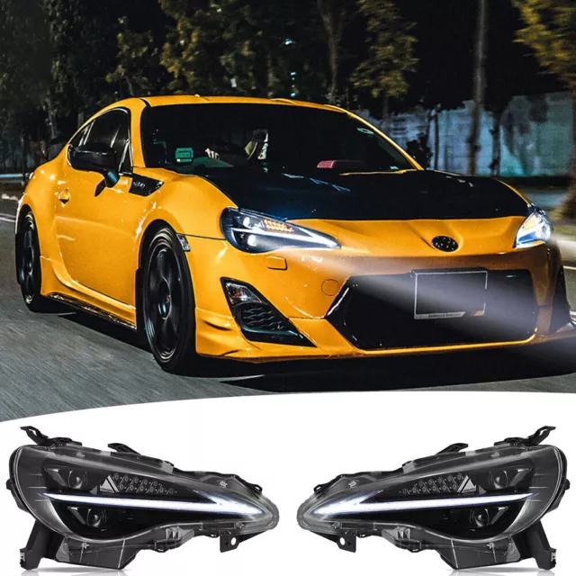 Brz vland headlights deals