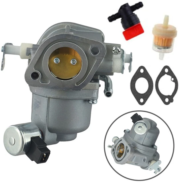 Carburateur Pour Moteur Tondeuse Intek 40N777 40N877 - Remplacement 594207, 593197, Etc., Performance Améliorée - 2