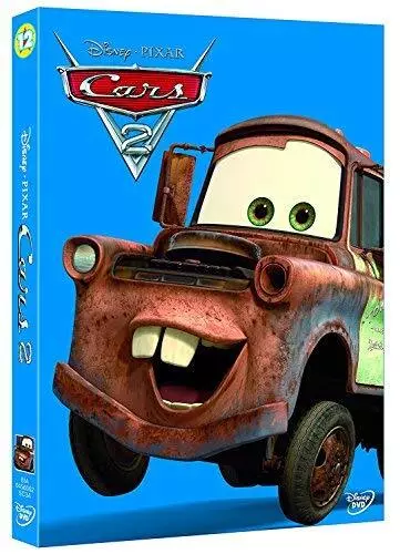 Cars 2 - Collection 2016 (DVD) Pixar Animation