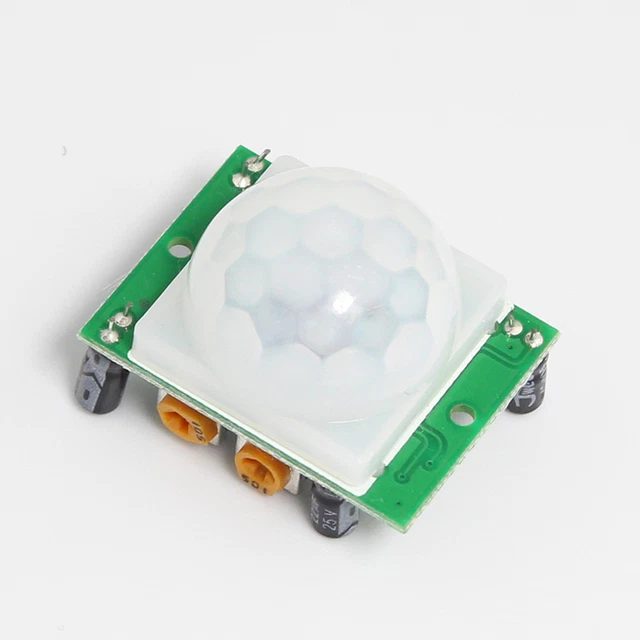 New HC-SR501 Infrared PIR Motion Sensor Module for Arduino Raspberry pi -CHHAFY