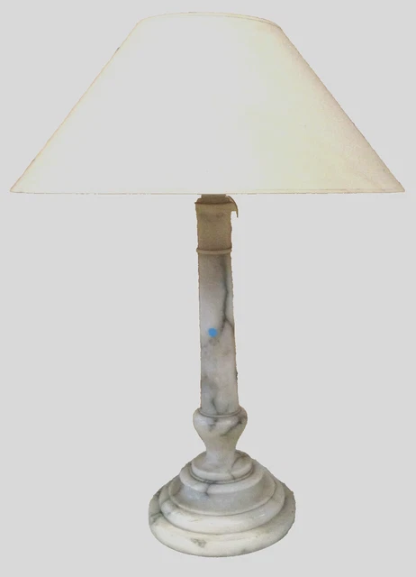 Lanterne de vestibule en verre et laiton - Vendu