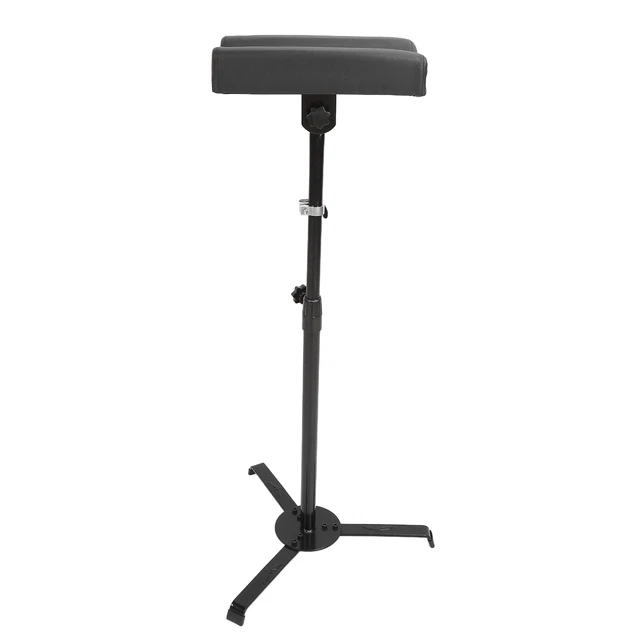 Tattoo Armrest Stand Height Adjust Waterproof Stable Base PU Tattoo Tripod S Zz1