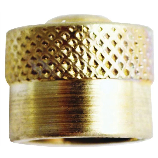 Dome Cap, Metal Milton Industries 436