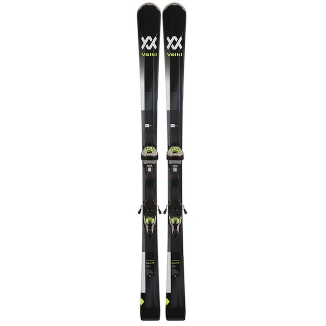 2023 VOLKL DEACON 79 Men's Skis Sz 170cm/ Lowride XL 12 FR GW Bindings