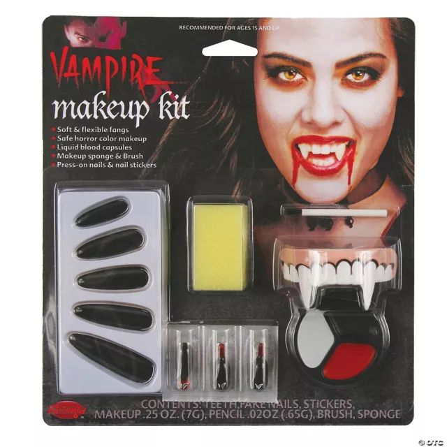 WMU - Living Nightmare Vampiress Accessory Kit