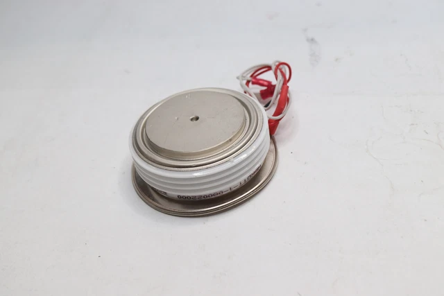 Silicone Controlled Rectifier Puck-Phase Control NBRDTT-1-080022000