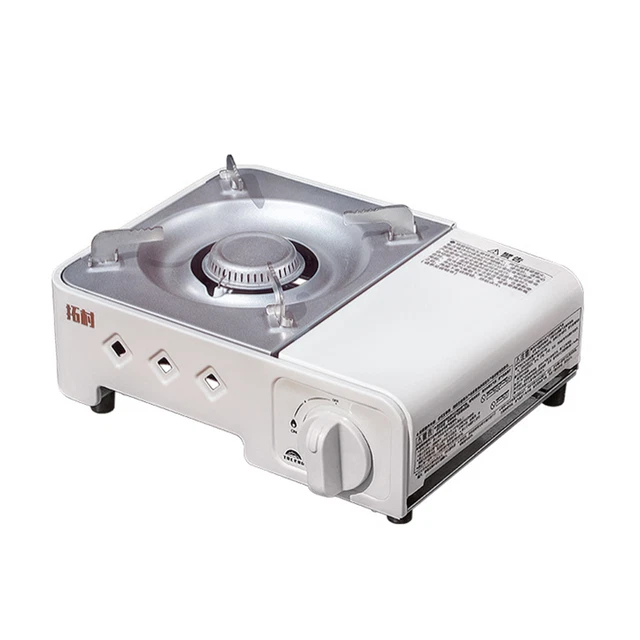 Tragbarer Butankocher 2100 W Camping-Kassettenofenbrenner für T4D8