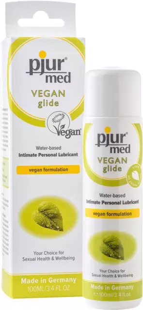 Pjur Med Vegan Glide 100ml