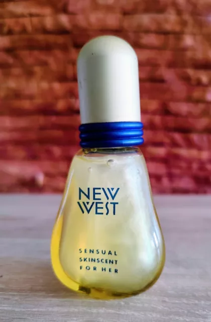 ARAMIS NEW WEST Sensual Skinscent For Her 50ml 1.7 fl oz FREE