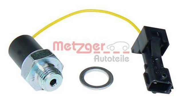 METZGER ORIGINAL ERSATZTEIL Capteur De Pression Turbocompresseur