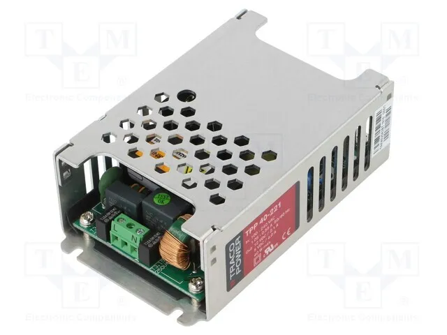 1 piece, Power supply: switched-mode TPP40-221 /E2UK