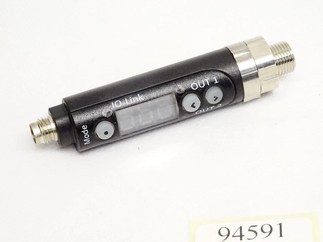 Ipf electronic Capteur de Pression DW16460D / Neuf