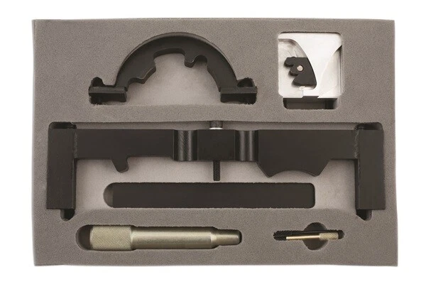 8x Set Strumenti Temporizzazione Motore - Vauxhall/Opel 5902 Qualità Laser MULTIBUY SAVER Nuovo