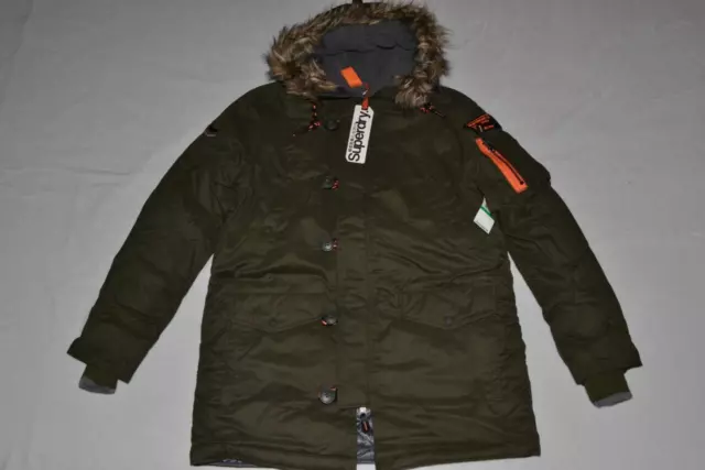 Parka homme manoukian deals
