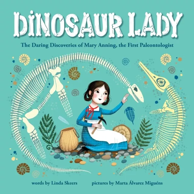 Dinosaur Lady 9781728209517 Linda Skeers - Free Tracked Delivery