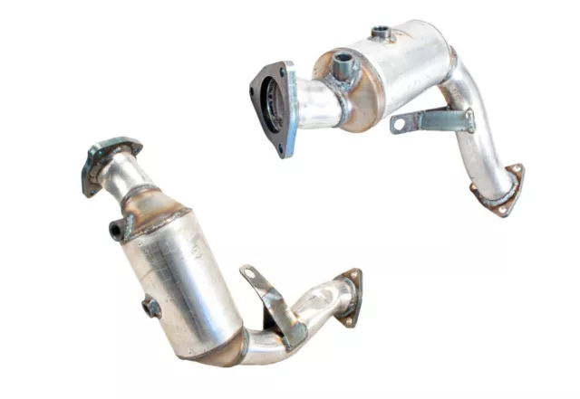 Audi A6 QUATTRO A7 QUATRO A8 QUATTRO Both Sides Catalytic Converter 2012-2015