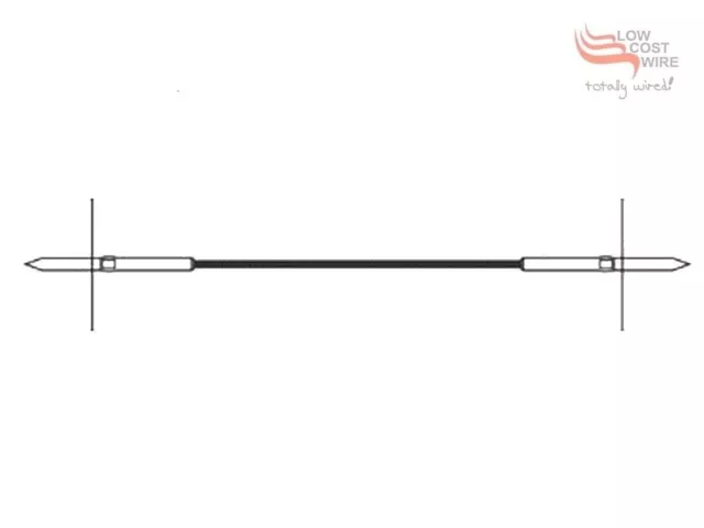 66 x Balustrade Kits 316 Stainless Steel 305M 7x7 Wire Rope Hydraulic Swager 2