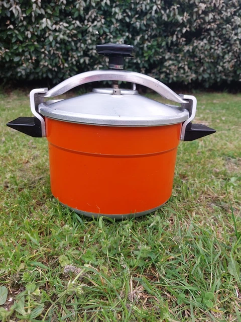 Cocotte seb vintage d'occasion - Arts de la table
