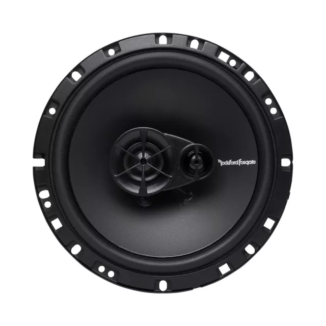 Rockford Fosgate R165X3 Prime 6.50" 90W 3-Way Full-Range Speaker 3