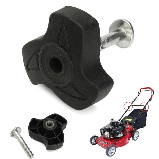 Lawn mower engine mounting bolts cheap