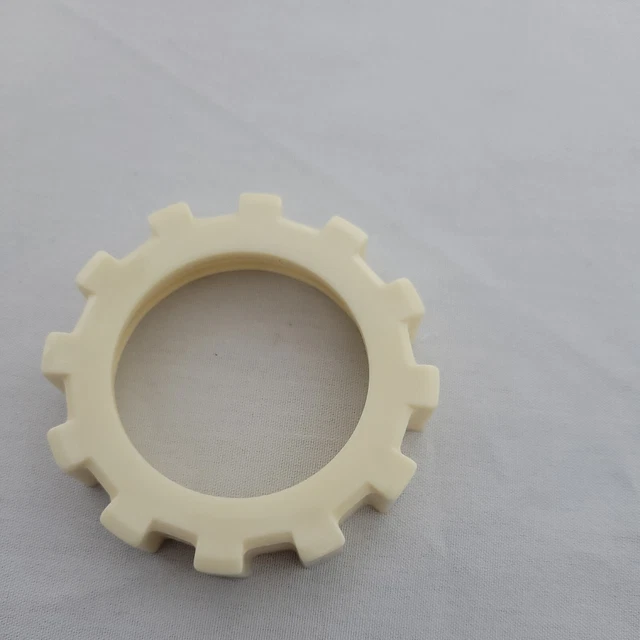 Simac 700 Pastamatic Electric Pasta Maker Ring Disc Locking Nut Replacement