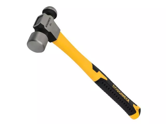 Roughneck Balle Pein Marteau Arbre Fibre de Verre 908g (909ml) ROU11156