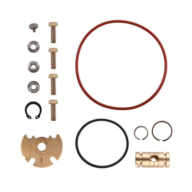 Turbo Turbocharger Rebuild Kit for Audi A3 VW Touran Passat 1.9 TDI 105HP 751851