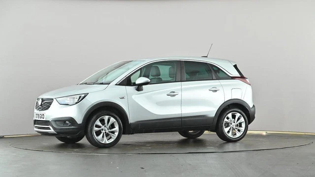 2019 Vauxhall Crossland X 1.2T [110] Tech Line Nav 5dr [Start Stop] Auto Estate 2