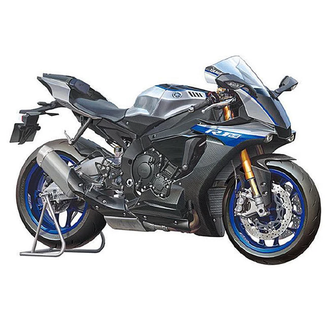 TAMIYA 14133 YAMAHA YZF-R1M 1:12 Bike Model Kit £33.95 - PicClick UK