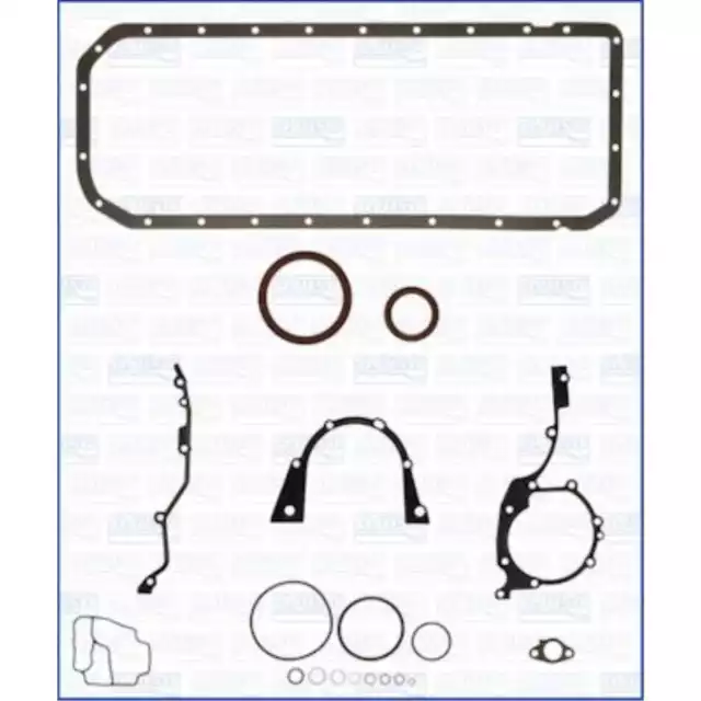 AJUSA Kit Joints Carter pour BMW 3er E36 5er E34