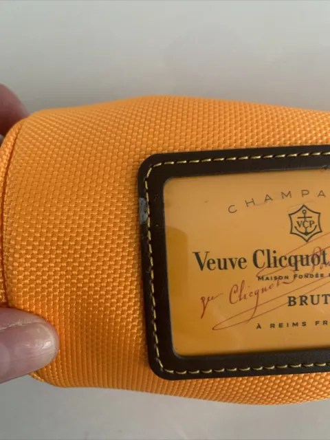 Veuve Clicquot Ponsardin Brut portable carrier/bag 750ml 2