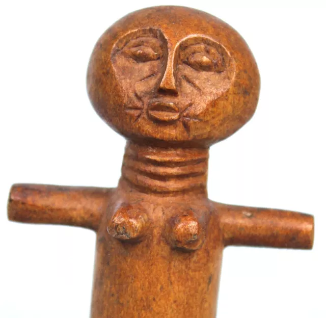 Art African - Authentic Doll Fertility Ashanti - For Belt - 10 CMS 3