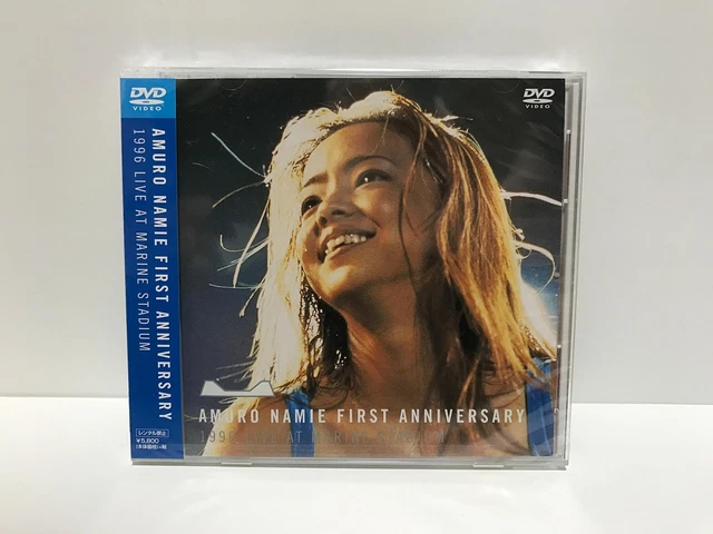 安室奈美恵/AMURO NAMIE FIRST ANNIVERSARY 199… AMURO NAMIE AMURO Namie First Anniversary 199 n6 $144.01